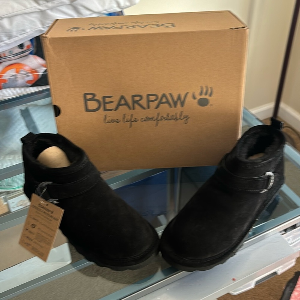 bear paw